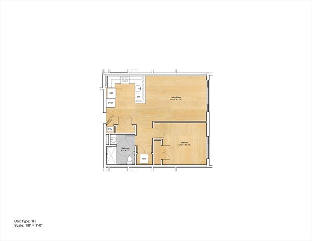 605 Concord 209ADA, Cambridge, MA 02138
