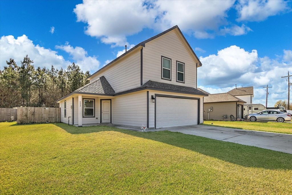 802 Road 5138, Cleveland, TX 77327