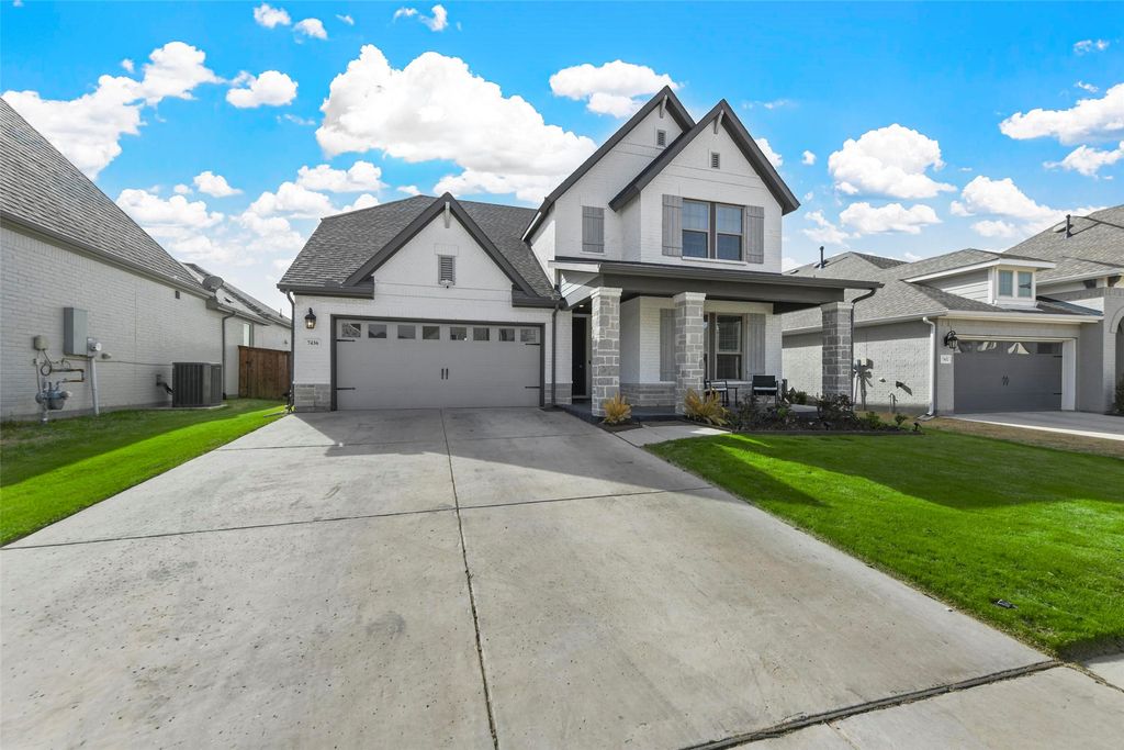 7436 Whisterwheel Way, Fort Worth, TX 76123
