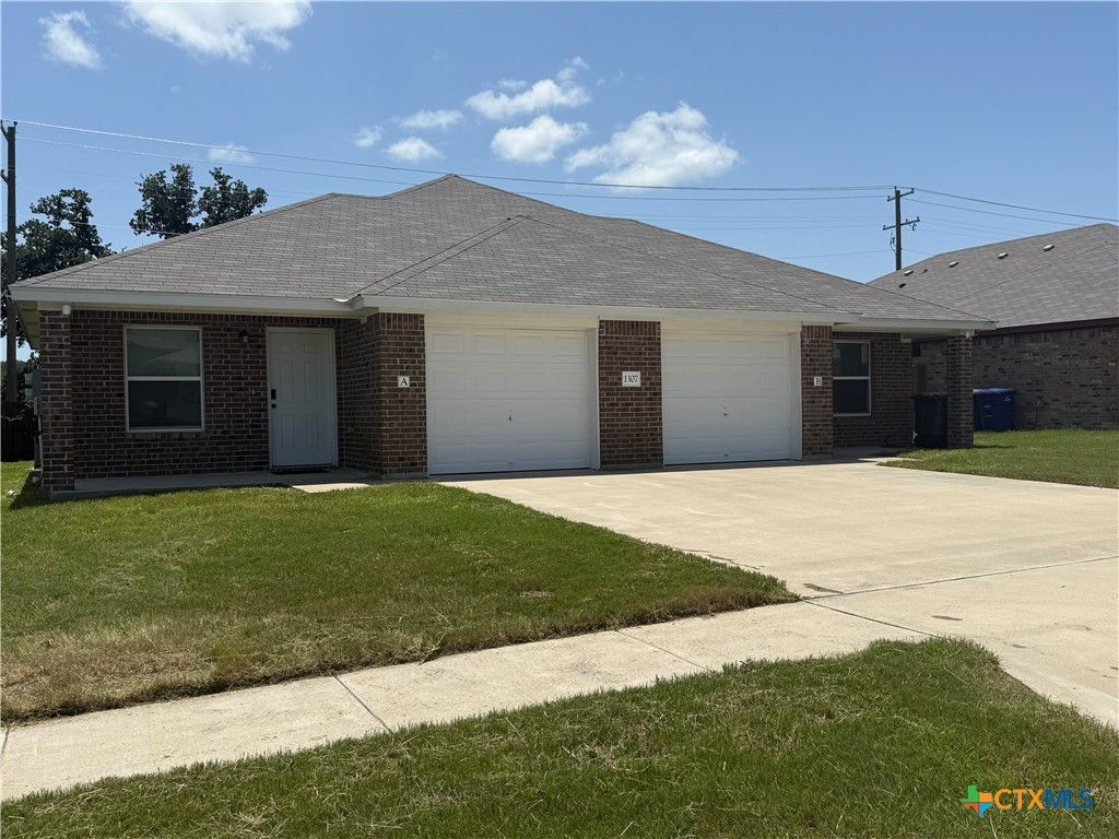 Image 2 of property listing at 1307 Liberation Lane, Copperas Cove, TX 76522