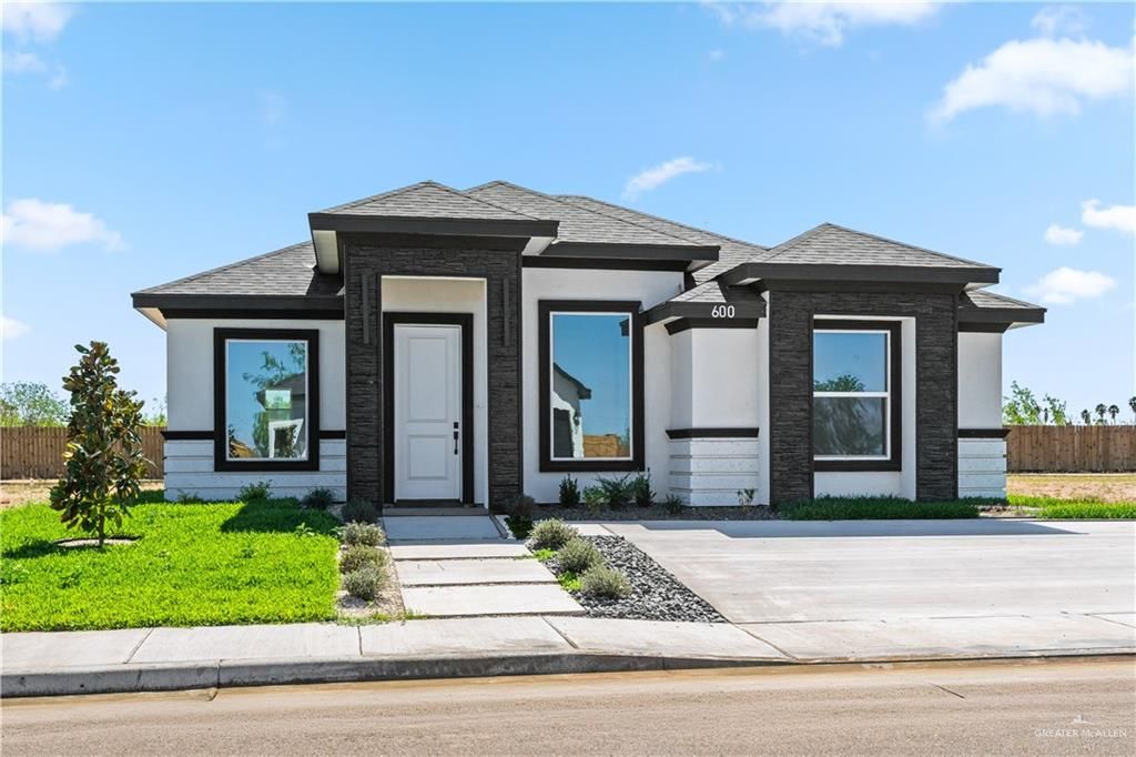 600 E Sadie Street, Edinburg, TX 78541