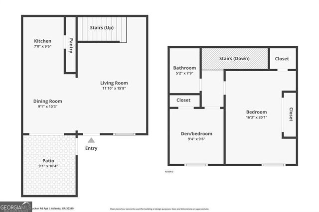 3547 Old Chamblee Tucker Road I, Atlanta, GA 30340