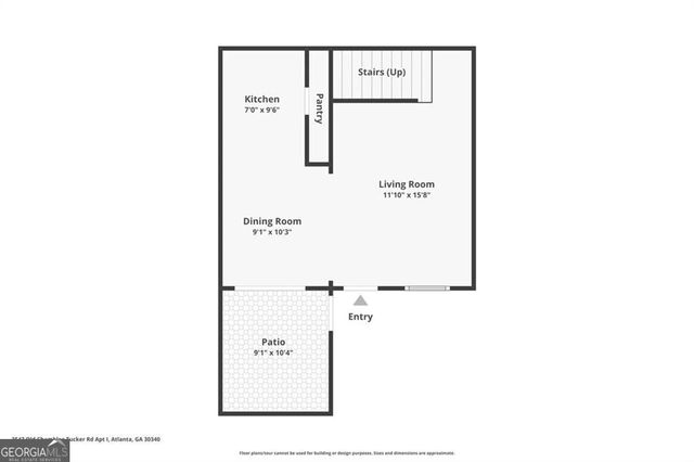 3547 Old Chamblee Tucker Road I, Atlanta, GA 30340
