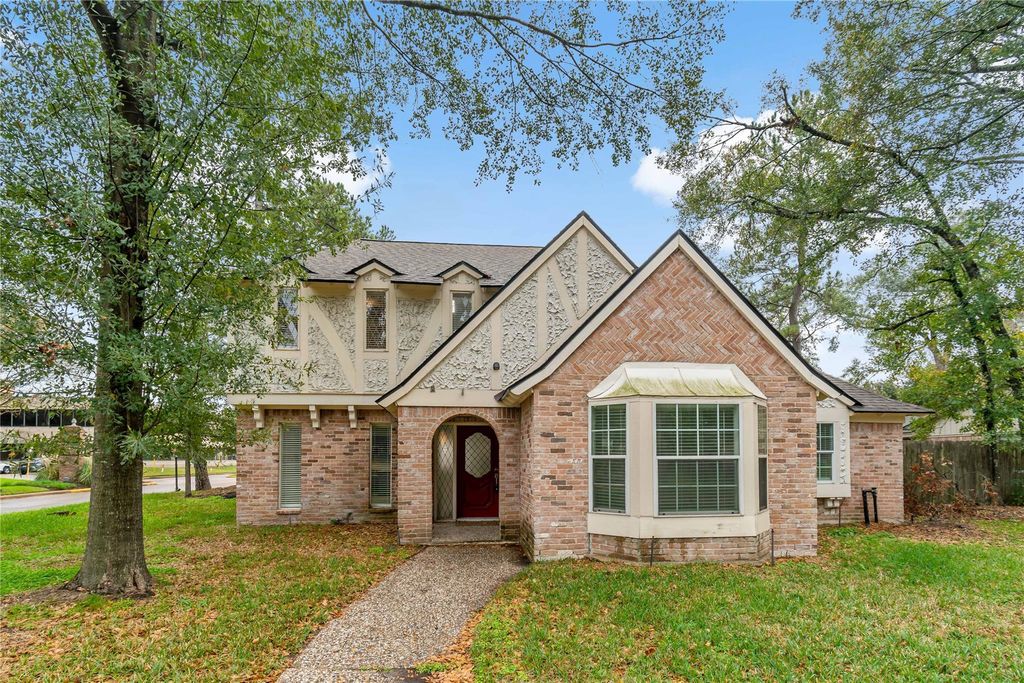 5303 Lookout Mountain Drive, Houston, TX 77069