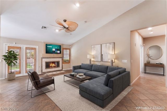 2117 White Falls Street, Las Vegas, NV 89128