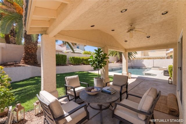 2117 White Falls Street, Las Vegas, NV 89128