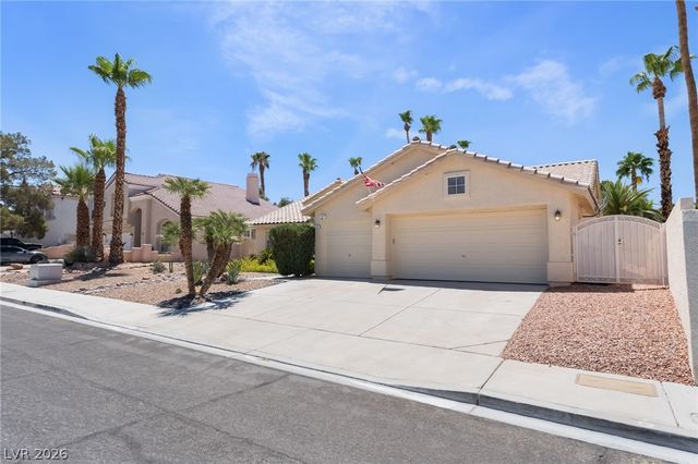 2117 White Falls Street, Las Vegas, NV 89128