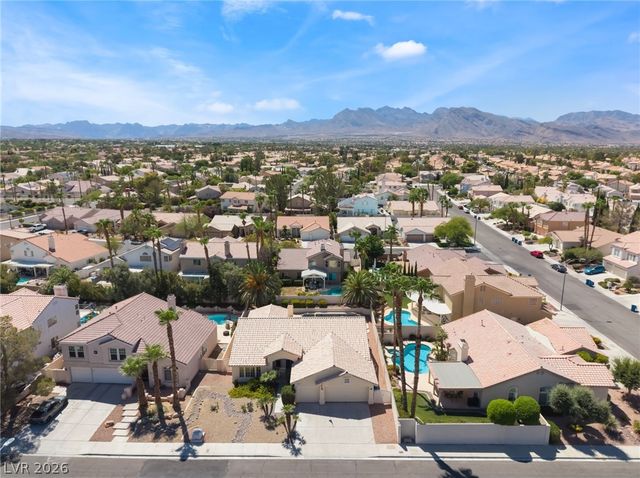 2117 White Falls Street, Las Vegas, NV 89128