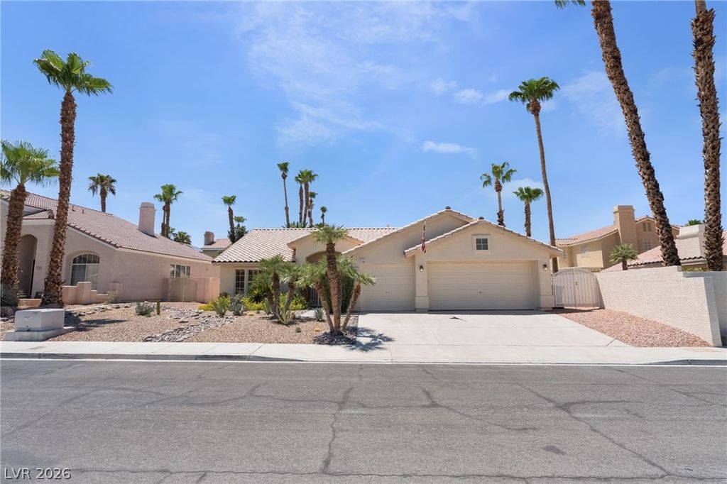 2117 White Falls Street, Las Vegas, NV 89128 — photo 2