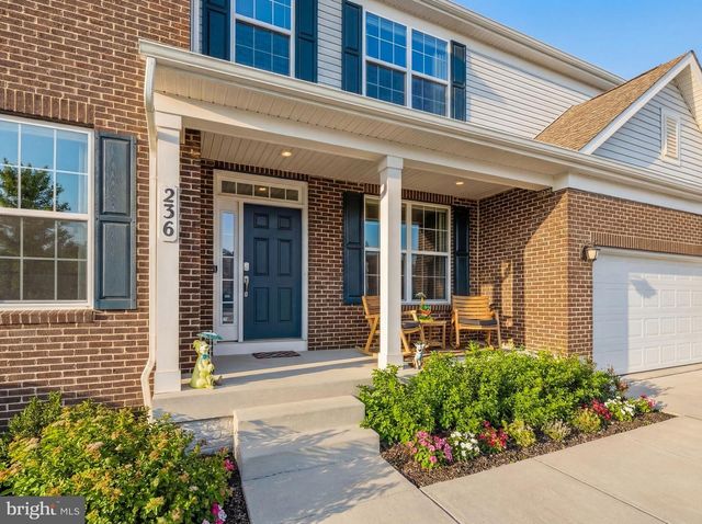 236 LEHIGH DR, Winchester, VA 22602