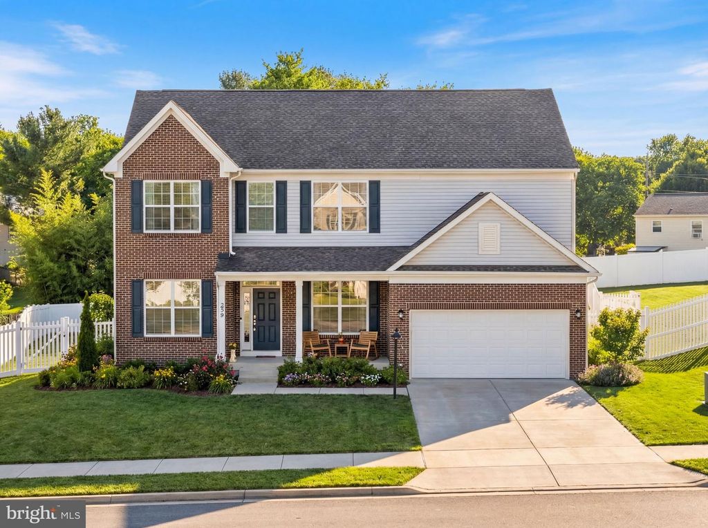 236 LEHIGH DR, Winchester, VA 22602