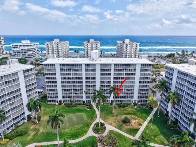 3224 S Ocean Boulevard 214, Highland Beach, FL 33487