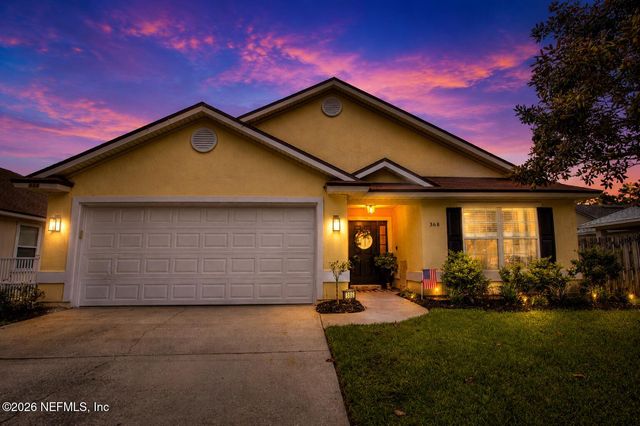368 W BLACKJACK BRANCH Way, St. Johns, FL 32259