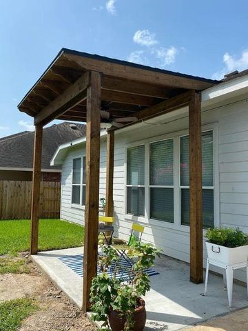 14118 Seagler Springs Lane, Houston, TX 77044