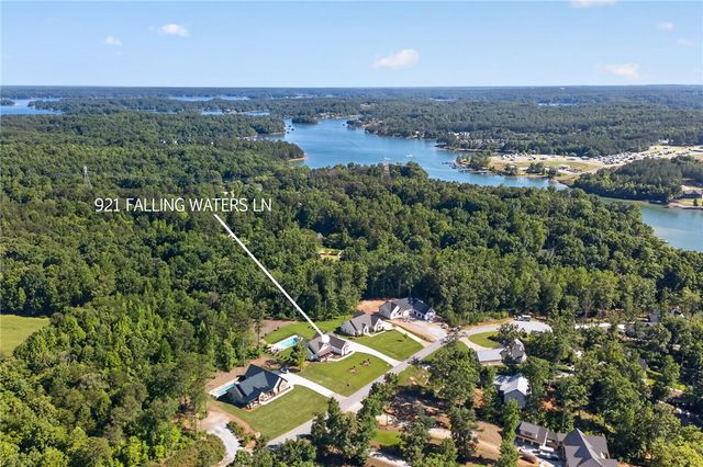 921 Falling Waters Lane, Seneca, SC 29672