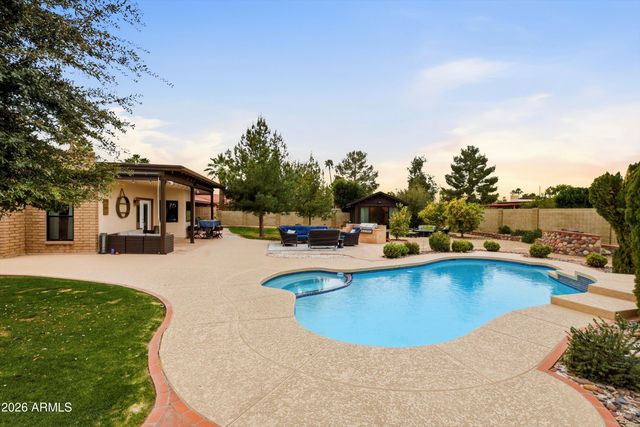 5234 E PARADISE Drive, Scottsdale, AZ 85254