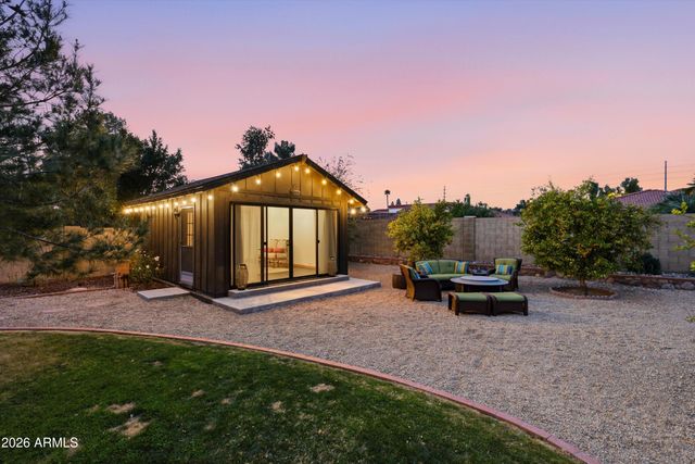 5234 E PARADISE Drive, Scottsdale, AZ 85254