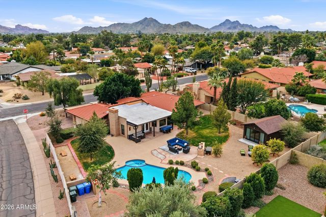 5234 E PARADISE Drive, Scottsdale, AZ 85254