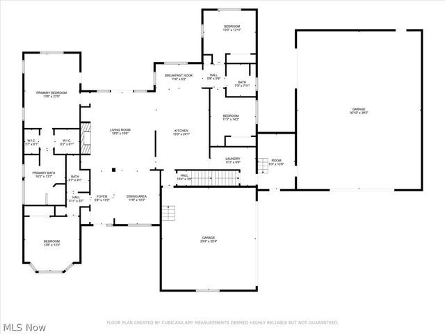 4890 N Myers Road, Geneva, OH 44041