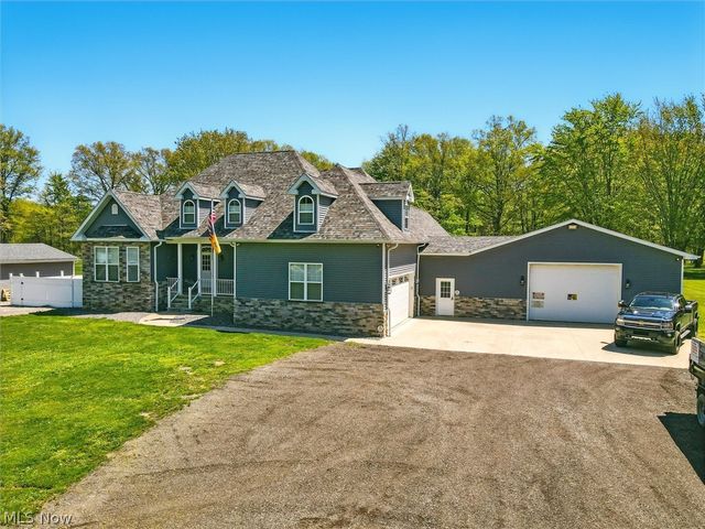 4890 N Myers Road, Geneva, OH 44041
