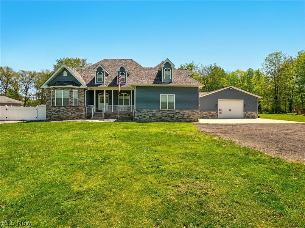 4890 N Myers Road, Geneva, OH 44041