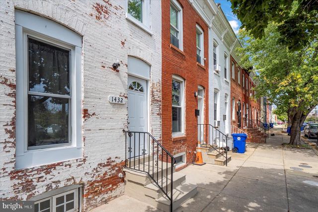 1432 CARROLL ST, Baltimore, MD 21230