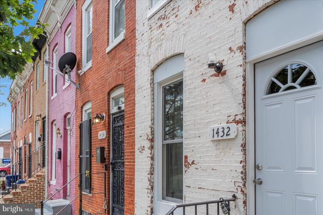 1432 CARROLL ST, Baltimore, MD 21230