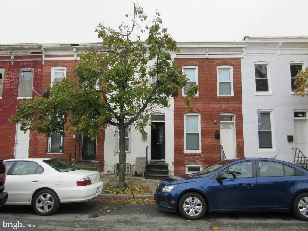 1432 CARROLL ST, Baltimore, MD 21230