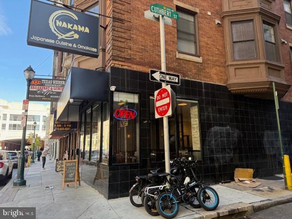 45 N 13TH ST, Philadelphia, PA 19107