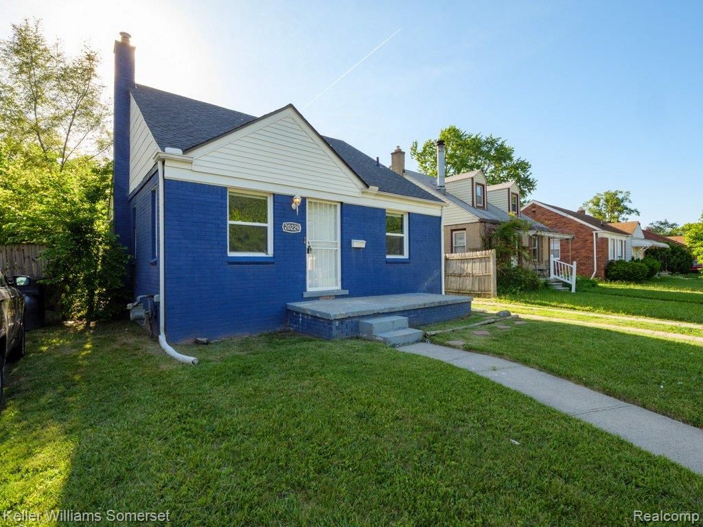 20229 Prevost Street, Detroit, MI 48235