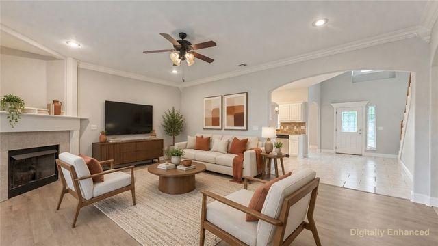 100 NE Chicory Lane, Bentonville, AR 72712