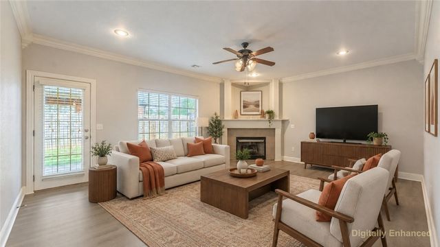 100 NE Chicory Lane, Bentonville, AR 72712