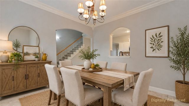 100 NE Chicory Lane, Bentonville, AR 72712