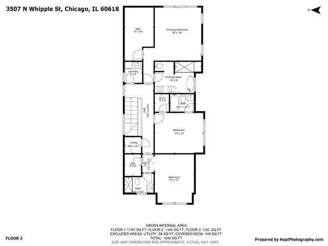 3507 N Whipple Street, Chicago, IL 60618