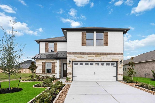 2827 Coral Drive, Texas City, TX 77591