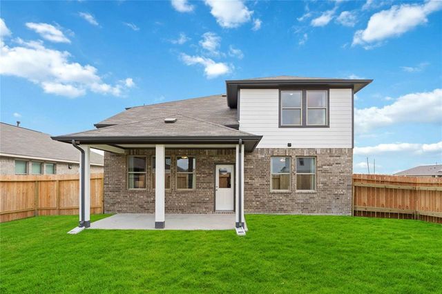 2827 Coral Drive, Texas City, TX 77591