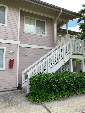 92-1471 Aliinui Drive 33D, Kapolei, HI 96707
