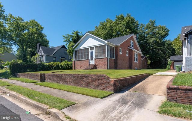 5316 PLAINFIELD AVE, Baltimore, MD 21206
