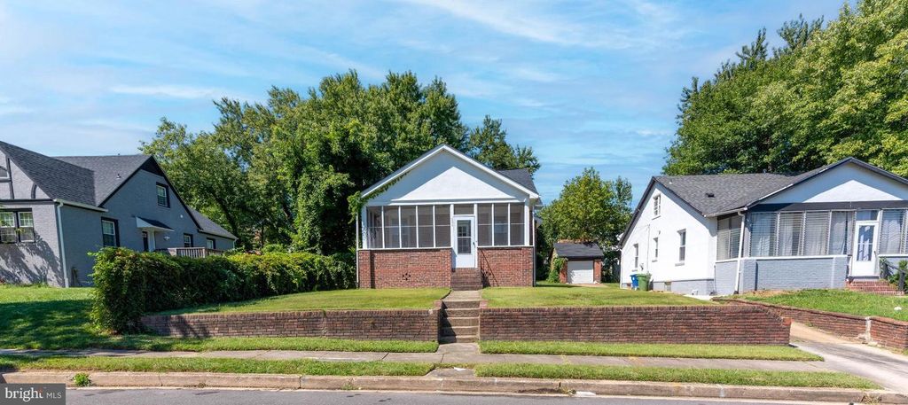 5316 PLAINFIELD AVE, Baltimore, MD 21206