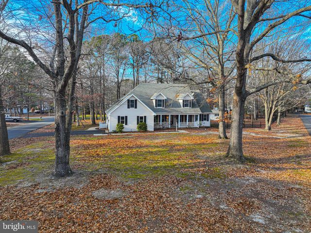 202 W MANOR DR, Dagsboro, DE 19939