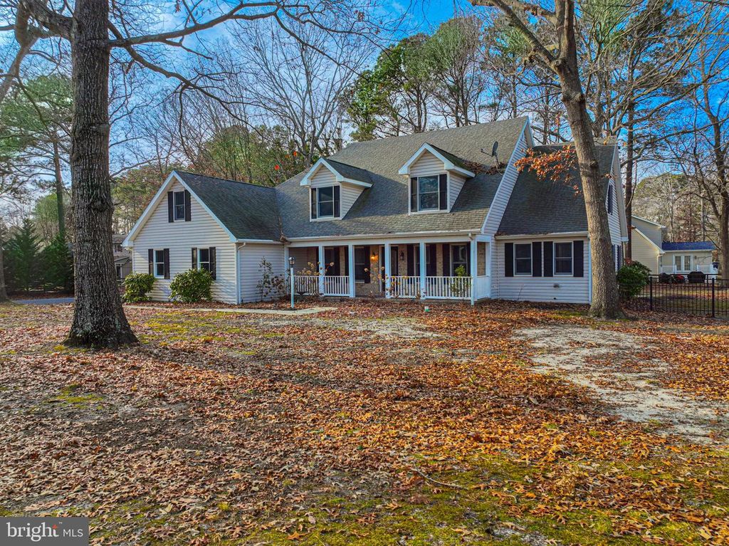 202 W MANOR DR, Dagsboro, DE 19939