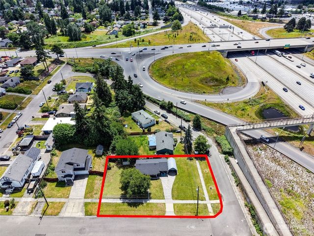 1818 S 37th Street, Tacoma, WA 98418