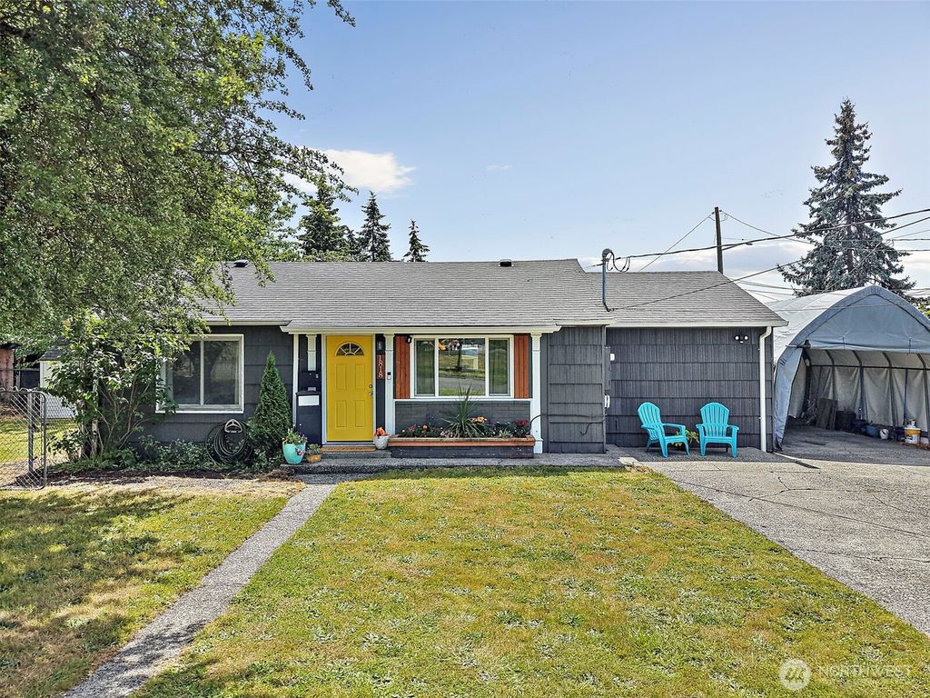 1818 S 37th Street, Tacoma, WA 98418