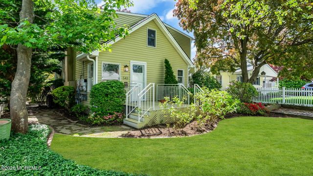 543 Harris Avenue, Brielle, NJ 08730