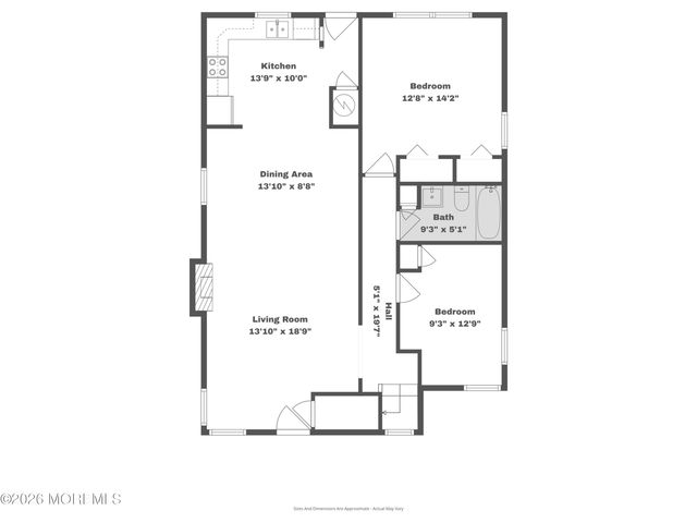 543 Harris Avenue, Brielle, NJ 08730
