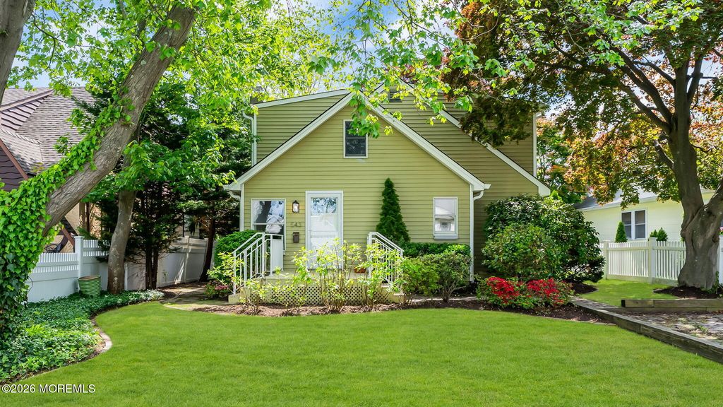 543 Harris Avenue, Brielle, NJ 08730