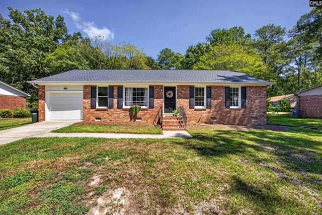 3201 Montcrest Road, Columbia, SC 29210