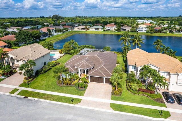 11750 Osprey Pointe Circle, Wellington, FL 33449
