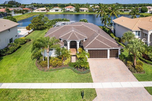 11750 Osprey Pointe Circle, Wellington, FL 33449