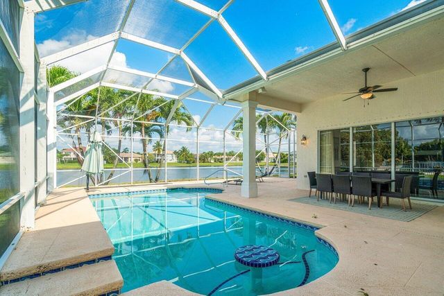 11750 Osprey Pointe Circle, Wellington, FL 33449
